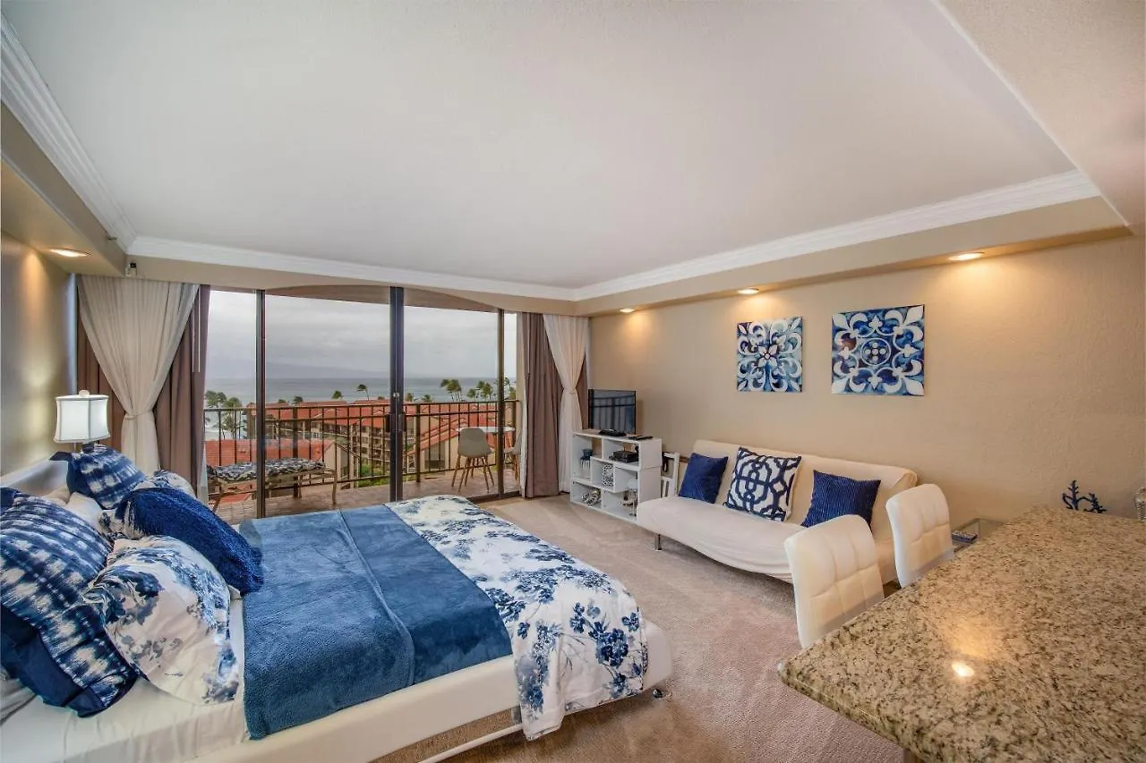 Apartmán Kaanapali Shores 942 Kahana