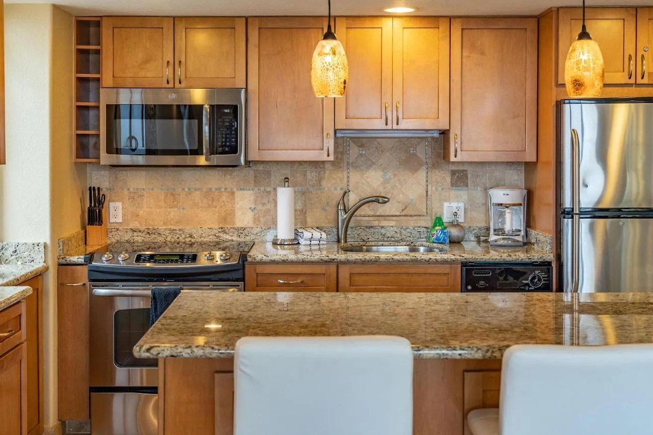 Apartmán Kaanapali Shores 942 Kahana