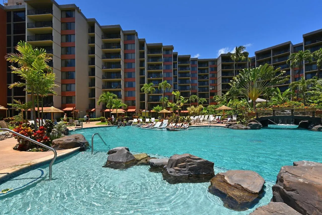 Apartmán Kaanapali Shores 942 Kahana USA