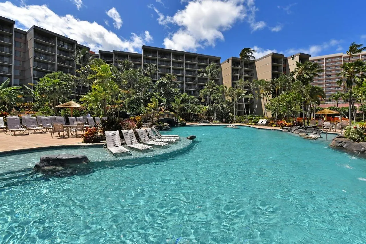 Apartmán Kaanapali Shores 942 Kahana