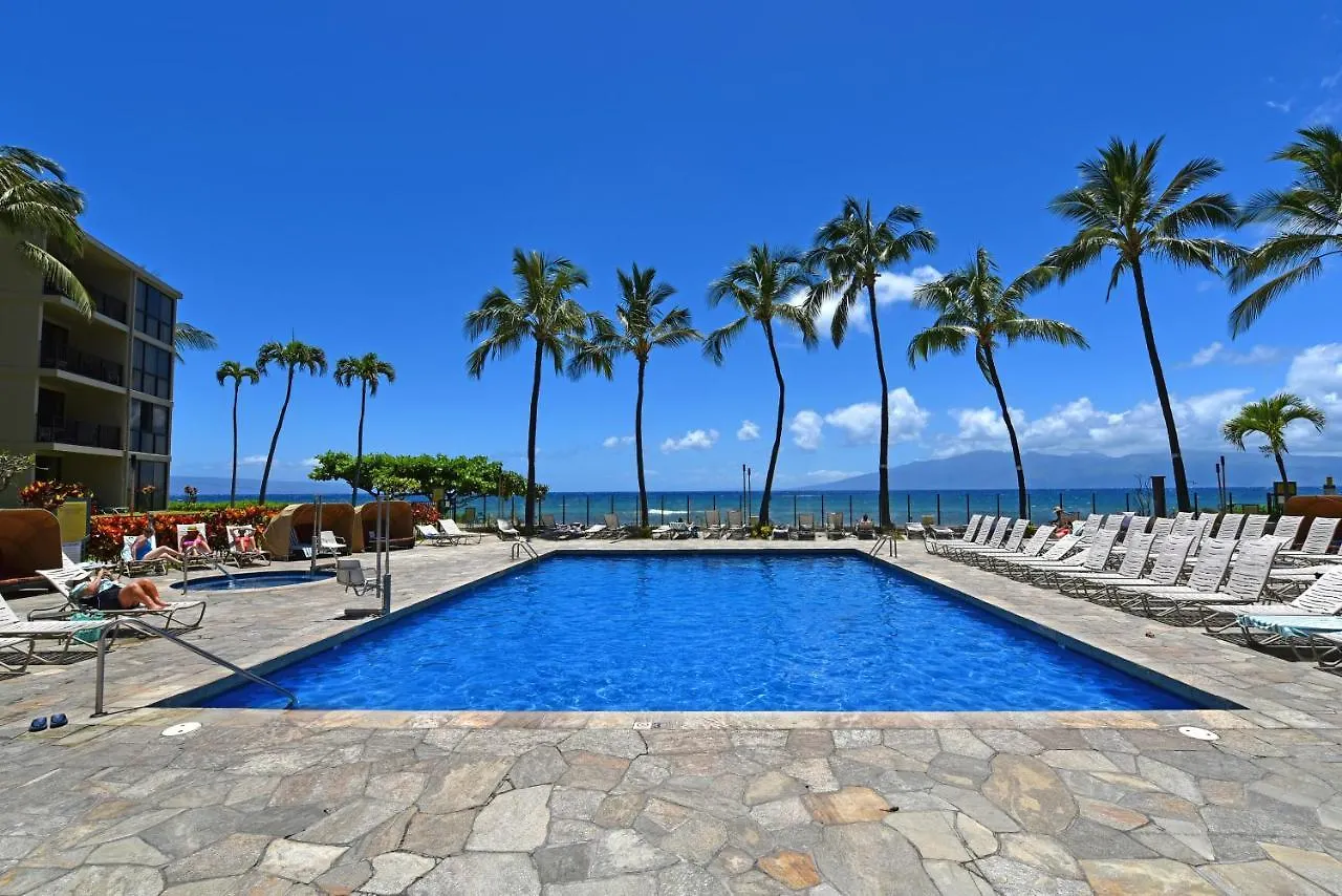 Kaanapali Shores 942 Kahana Apartmán