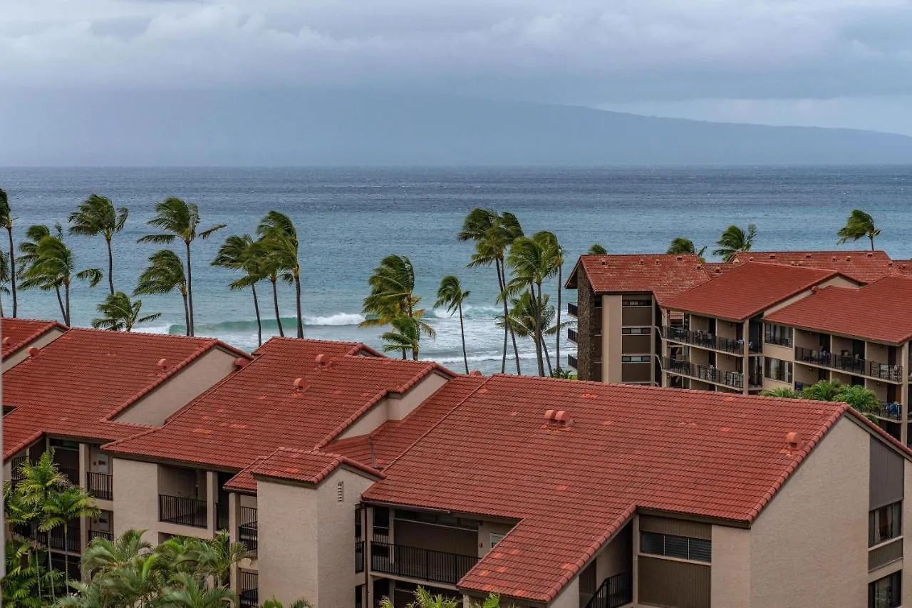 Kaanapali Shores 942 Kahana Apartmán