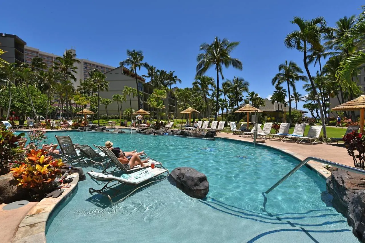 Apartmán Kaanapali Shores 942 Kahana