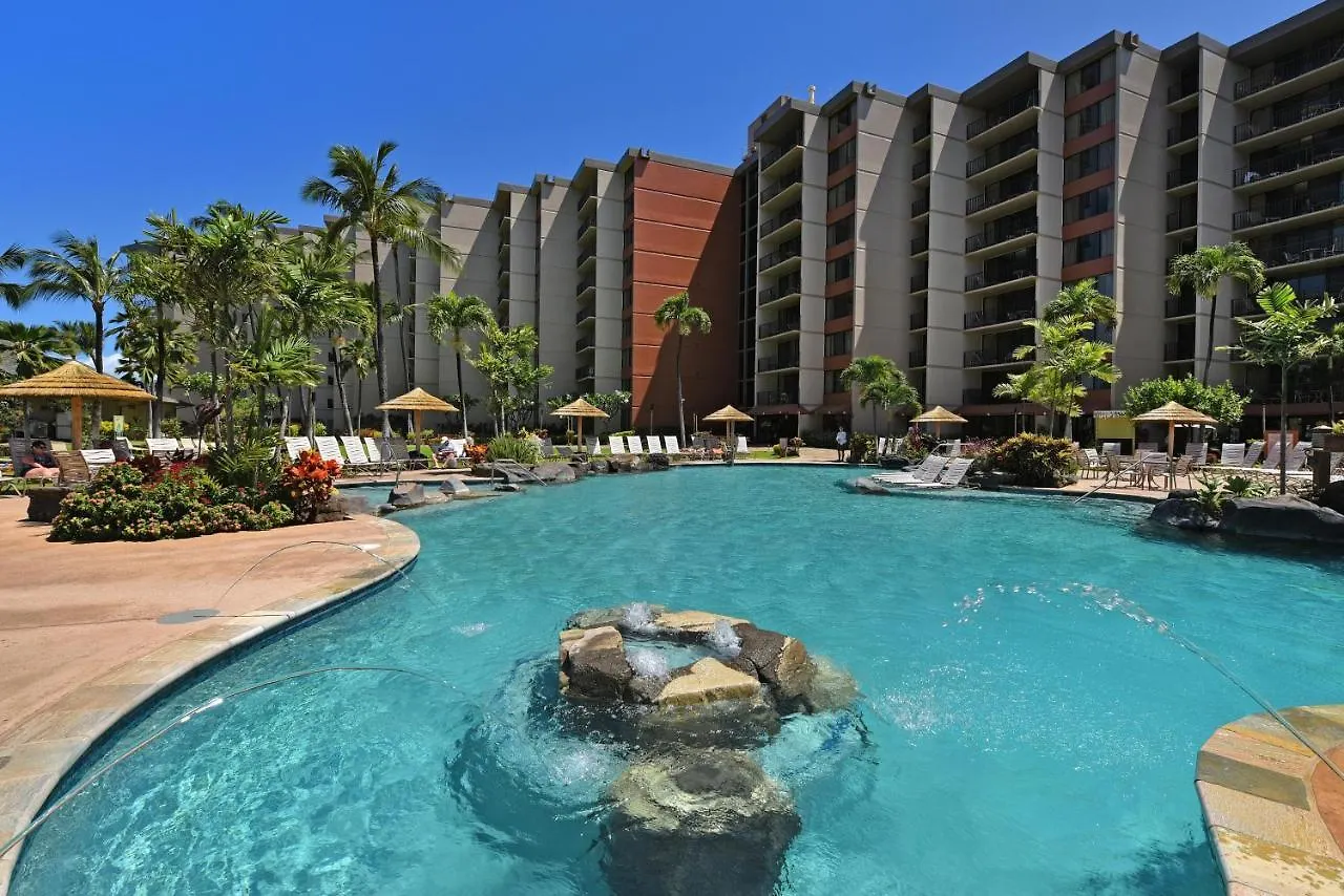 Kaanapali Shores 942 Kahana Apartmán