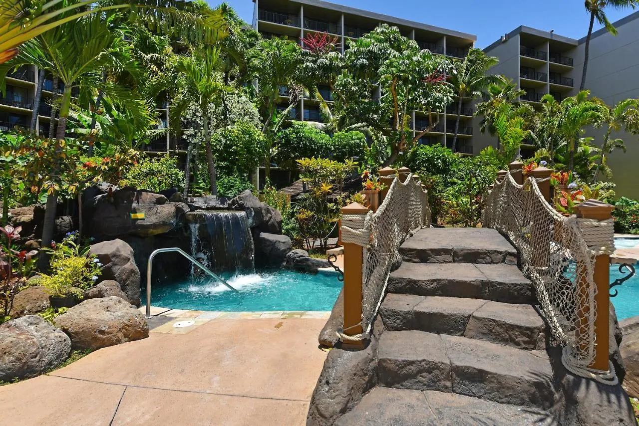 Apartmán Kaanapali Shores 942 Kahana