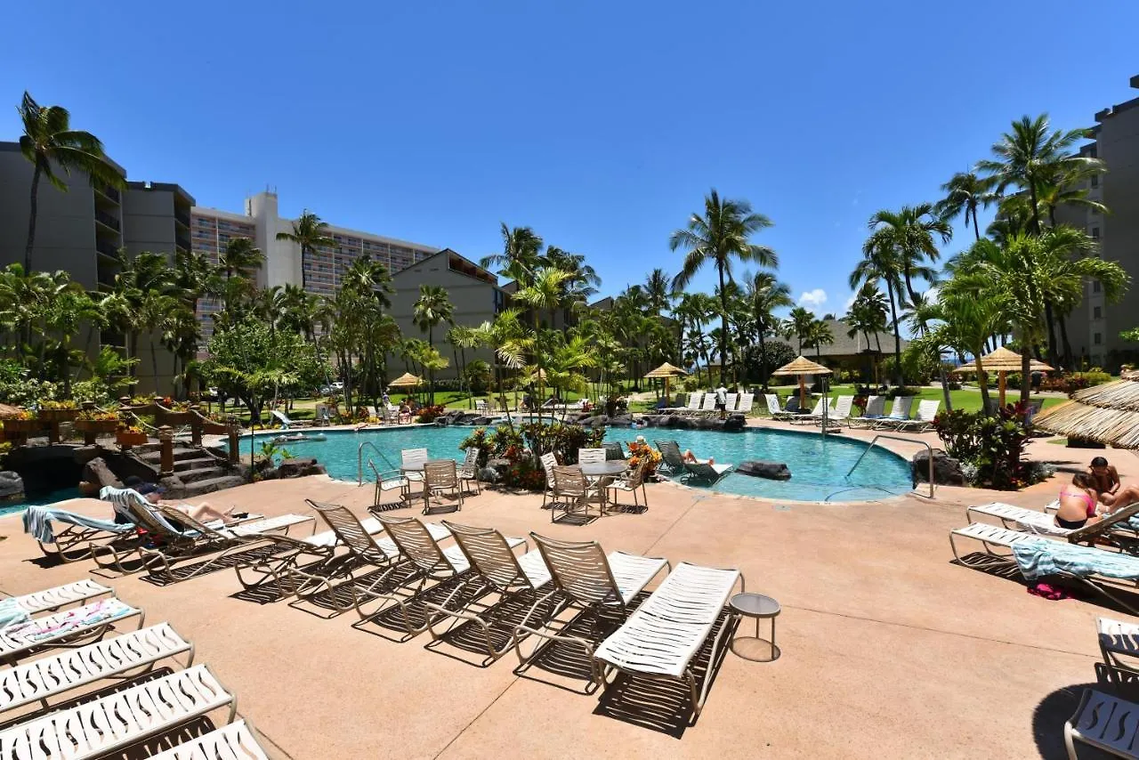 Kaanapali Shores 942 Kahana