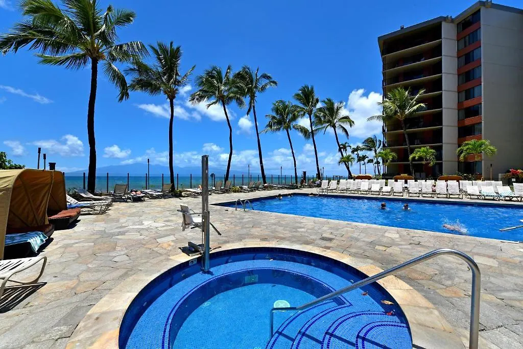 Kaanapali Shores 942 Kahana