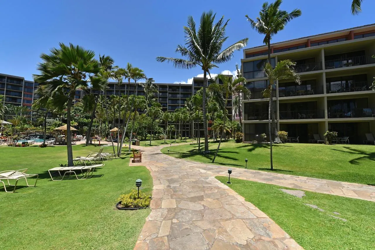 Kaanapali Shores 942 Kahana Apartment